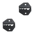 thumbnail image 2 of Wweixi Accessory Crimping Tool for Home Replaces Professional Crimper Plier Tool Stil h 2Set, 2 of 6