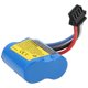 thumbnail image 3 of Accesorios de juguete para barcos con Control remoto de alta velocidad, batería de litio de 7,4 V 600mA apta para UDI901/UDI901, 3 of 8