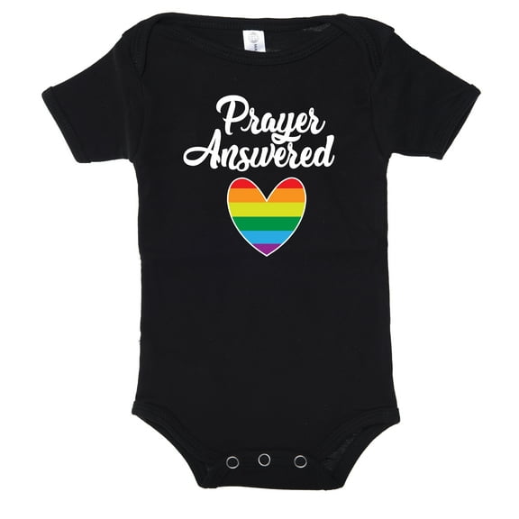 Rainbow Baby One-Piece, Newborn Baby Rompers, Jumpsuit Baby Clothing - Prayer Answered