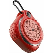 Owlee Highfly All-Terrain Wireless Speaker, Red