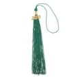 thumbnail image 1 of Cordón de graduación 16' Gloria poliéster Verde, 1 of 8