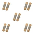 thumbnail image 2 of Redempat 24pcs/set Knitted Chair Leg Socks Reliable Protection For Furniture Non Slip Furniture Pads Caps Set Polyester Premium style 10 5Set, 2 of 6