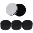 thumbnail image 4 of 1 juego de esponja limpiadora para brochas de maquillaje, removedor de color, caja de limpieza para brochas de maquillaje, 4 of 8