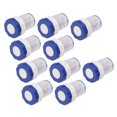 thumbnail image 4 of Contact Lens Washer, Cute Professional Rotation 10pcs Contact Lens Cleaner ABS  For Home Blue,Pink,Orange, 4 of 8