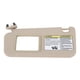 thumbnail image 5 of Visera Solar Para Coche Con Espejo Abatible, Visera Antideslumbrante Para , ABS Gris De Repuesto + Visera Solar Con Espejo Con Tecnología Reflectante Shield-X, 5 of 7
