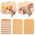 thumbnail image 4 of Coofit 50PCS Candy Bag Creative Multi-purpose Kraft Paper Bag Party Favor Bag Treat Bag, 4 of 10
