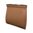 thumbnail image 2 of Bolsa de basura para coche, bolsa de almacenamiento para el respaldo del asiento, suministros para automóviles, accesorios para el interior del coche marrón, 2 of 7