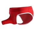 thumbnail image 1 of Xdzjlr Briefs For Men,Modal Romantic Funny Breathable Mens Underwear Boxer Briefs,L, 1 of 3