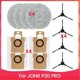 thumbnail image 1 of For P20 Pro Robot Vacuum Cleaner Side Brush Mop Cloth Dust Bags Replacement Parts, 1 of 5