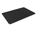 thumbnail image 2 of Mosiee Silicone Coffee Machine Mat Ice Maker Pad Insulation Anti-Slip Drain Pad 60X40Cm, 2 of 9
