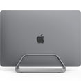thumbnail image 1 of Soporte vertical para portátil HumanCentric MacBook Pro/Air Space Grey, 1 of 8