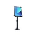 thumbnail image 3 of CTA Digital Height-Adjustable Tabletop Security Mount - kit de Montage (Support, Table) - pour Tablette - Verrouillable - Taille de l'Écran: 7"-14", 3 of 6