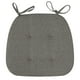 thumbnail image 1 of Uuiauoio Seat Cushion Non Slip Chair Pad Washable Removable Cover for Dining Office Desk Home Kitchen Chairs Comfort Support, 1 of 5