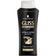 Gliss Hair Repair Shampoo, Ultimate Repair, 13.6 Ounce