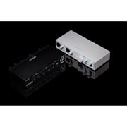 Arturia MiniFuse 2 Portable 2x Input USB-C MIDI Audio Interface, White