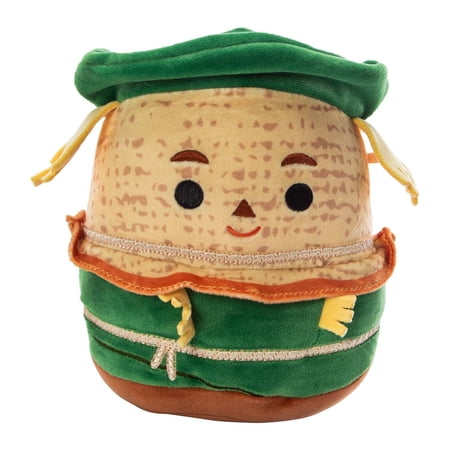 Squishmallows 6.5 Wizard of Oz Scarecrow