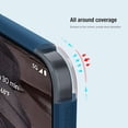 thumbnail image 4 of ELEHOLD Rugged Protective Case for Google Pixel 8 Pro, Hybrid Hard PC Soft TPU Slim Fit Non-Slip Salient Point Shockproof Cover for Google Pixel 8 Pro,Black, 4 of 8