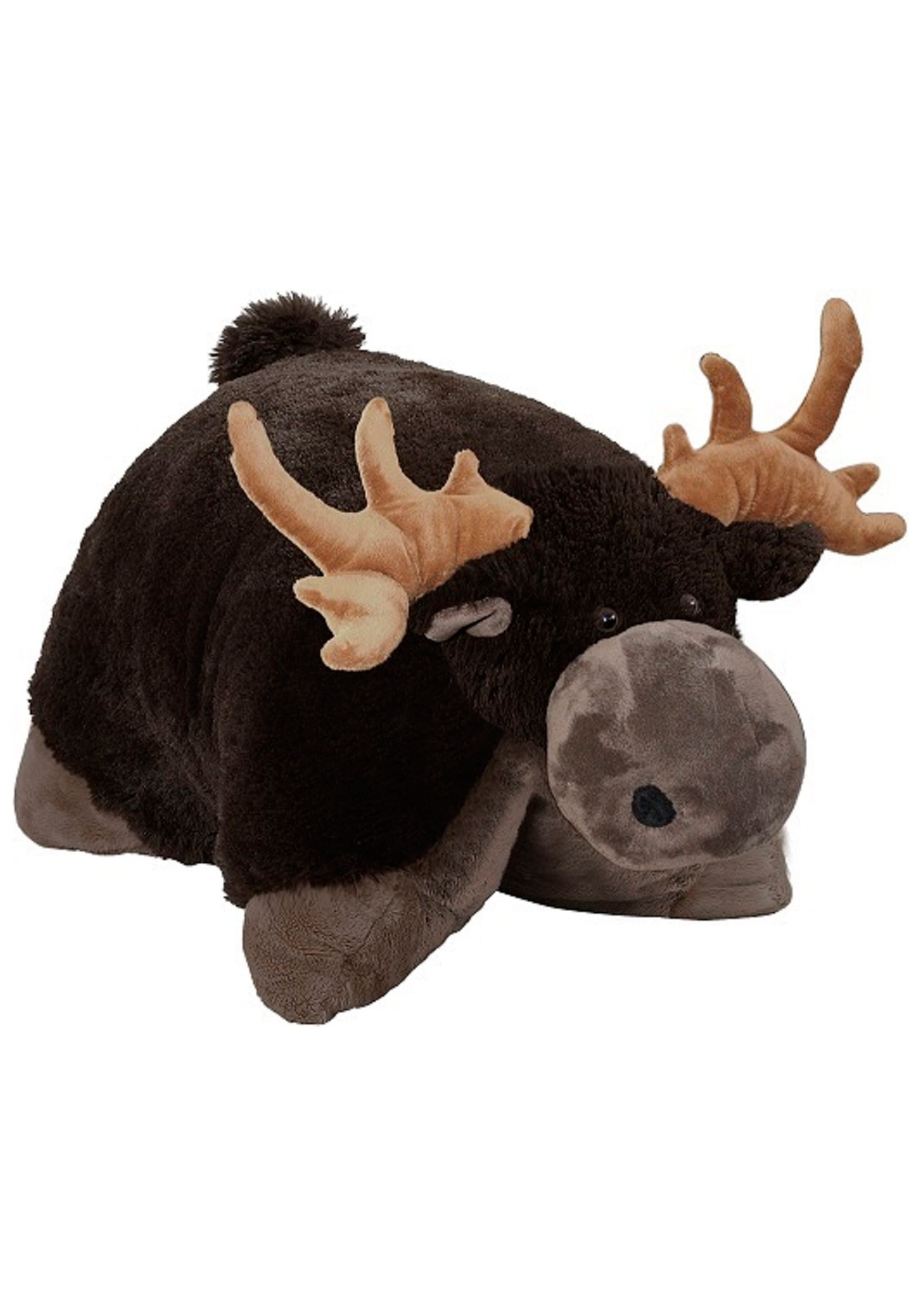 moose pillow pet