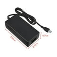 thumbnail image 2 of PGENDAR AC DC Adapter For HP PSC 1610 Q5820A Q5587A Q5587AR Q5593C OfficeJet 6210 6210v 6210xi Printer +32V +16V Power Supply Cord Cable PS Charger Mains PSU, 2 of 5
