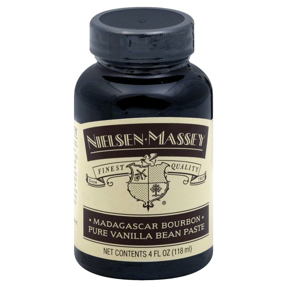 madagascar bourbon vanilla bean paste