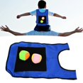 thumbnail image 1 of Juego De Juego De Dodgeball, Juego De Juguetes Con Pelota De Palo, Mano De Obra Fina, Duradera Y Resistente Para El Juego Diario, 1 of 8