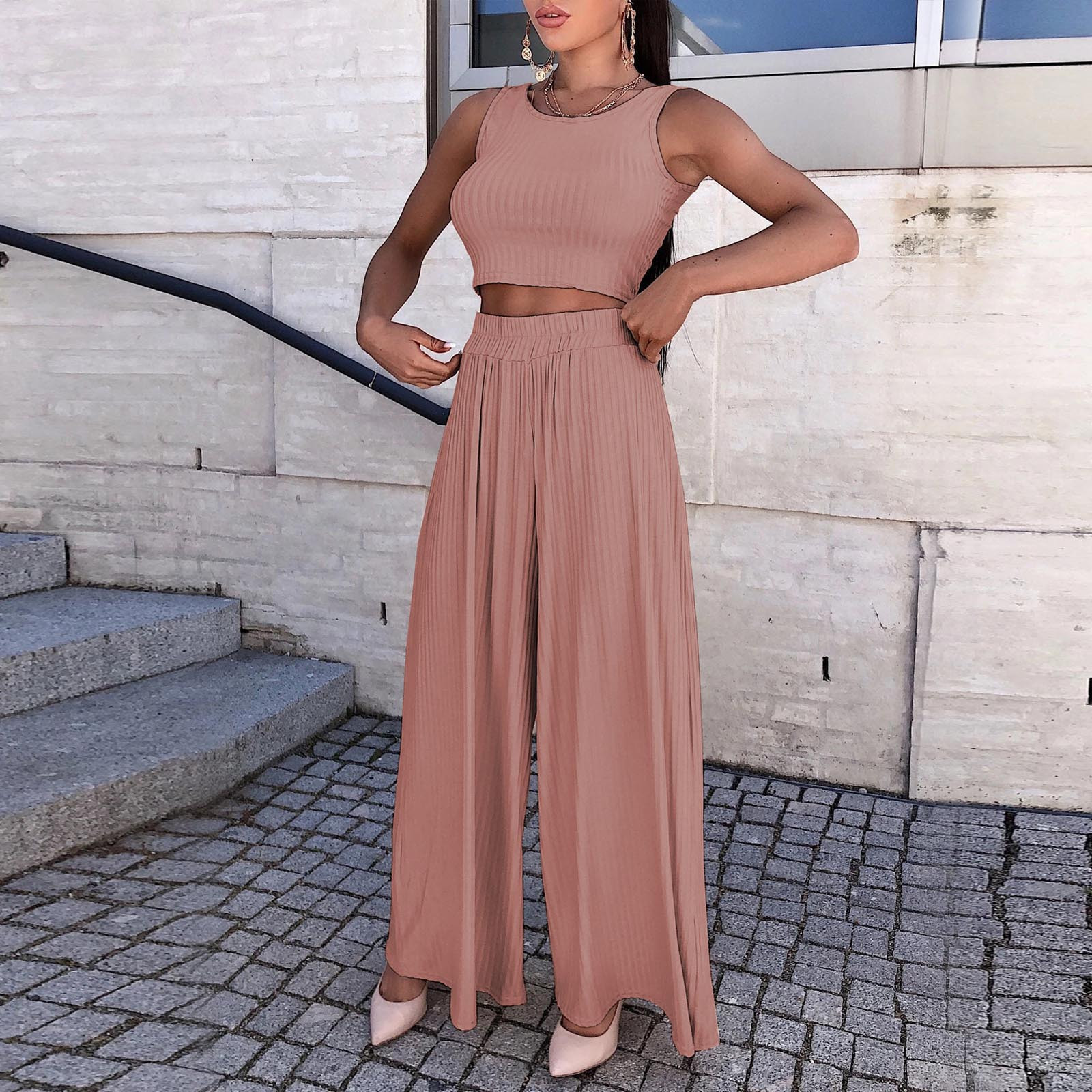 ladies two piece outfits for wedding