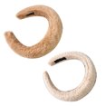 thumbnail image 2 of Diadema con aro para el cabello de 2 piezas, varios colores, recuento (colores clásicos), 2 of 6
