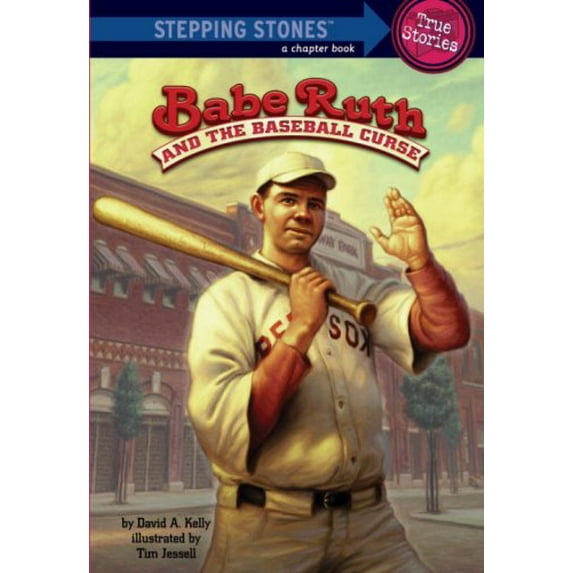 Pre-Owned Babe Ruth and the Baseball Curse (A Stepping Stone Book(TM)), 9780375956034, 0375956034, Paperback, 1 edition
