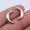 Tibet silver, variant on Multicolor 200 Pcs Tibet Silver Moon Charms 18X10MM B15476-Tibet silver-200 PCS