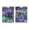 thumbnail image 4 of Noble Collection - DC - Comic Joker BendyFig  [COLLECTABLES] Figure, Collectible, 4 of 9