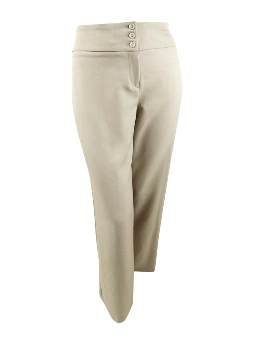 Style \u0026 Co. Women's Stretch Wide-Leg 