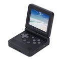 thumbnail image 1 of Consola de Juegos Portátil V90, Consola de Juegos Portátil retro IPS de 3 Pulgadas, Compatible con 15 emuladores, admite Hasta 512 GB de Consola de Juegos retro Flip para, 1 of 7