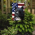 thumbnail image 2 of Carolines Treasures CK6586GF Karelian Bear Dog American Garden Size Outdoor-Flags, Multicolor, 2 of 3
