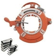 thumbnail image 4 of Tuberías NPT de aleación para máquinas roscadoras RIDGID 47750 de 1 a 2 pulgadas, 4 of 5