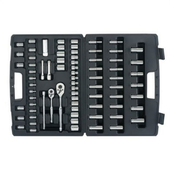 Stanley 96-010 75-Piece Mechanics Tool Set