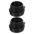 thumbnail image 1 of 2 piezas de accesorios para contenedor IBC, adaptador de tanque IBC, válvula de contenedor IBC, adaptador de manguera IBC, conector adaptador de tanque de agua para manguera de jardín, 1 of 8
