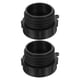 thumbnail image 1 of 2 piezas de accesorios para contenedor IBC, adaptador de tanque IBC, válvula de contenedor IBC, adaptador de manguera IBC, conector adaptador de tanque de agua para manguera de jardín, 1 of 8
