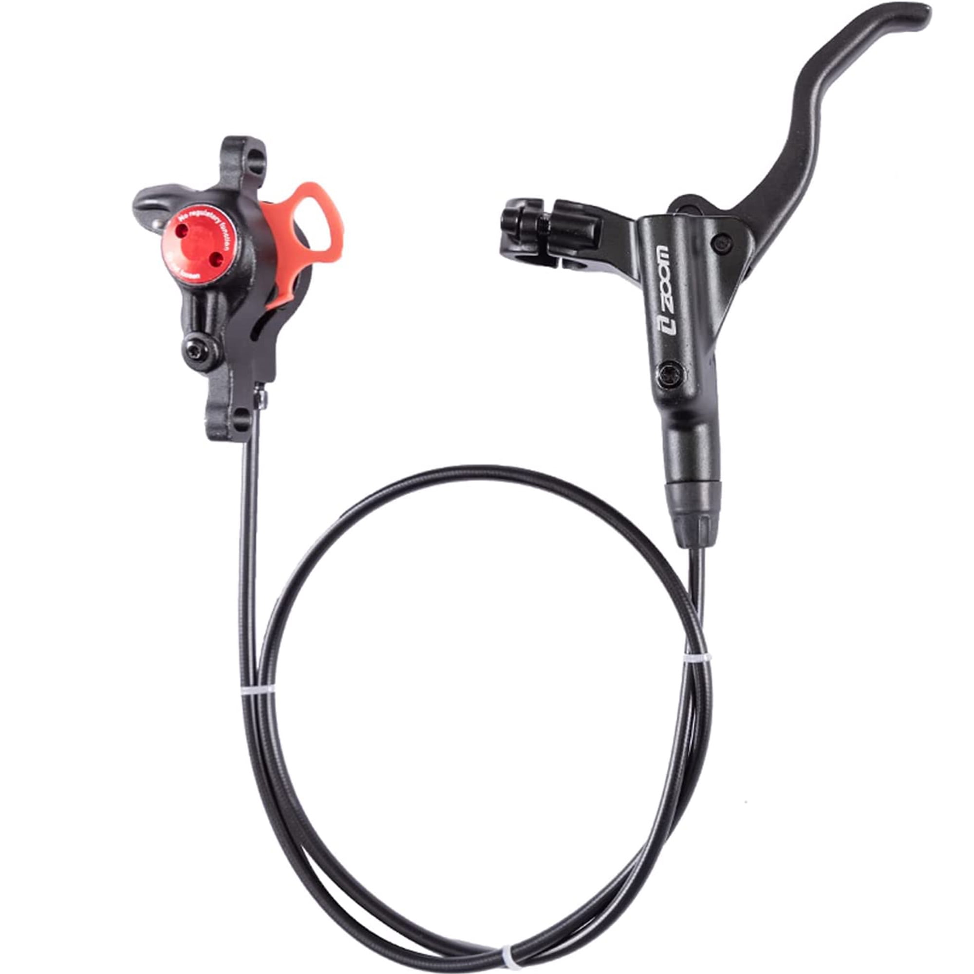 BUCKLOS MTB Hydraulic Disc Brakes, Mountain Bike Left Front 800mm Right Rear 1450mm Hydraulic
