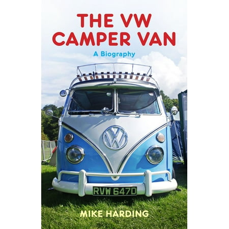The VW Camper Van - eBook