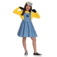 thumbnail image 2 of Girl's Despicable Me Minion Costume Dress, 2 of 4