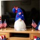 thumbnail image 5 of 2 Styles 4th Of July Faceless Gnome Ornament Patriotic Red White Blue Gnome Doll Tabletop Decor For Independence Day Home Party Shelf Mantel Decoration, 5 of 6
