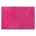 thumbnail image 1 of Set de Table en Vinyle (Electrify) (Magenta) - Lot de 12, 1 of 1
