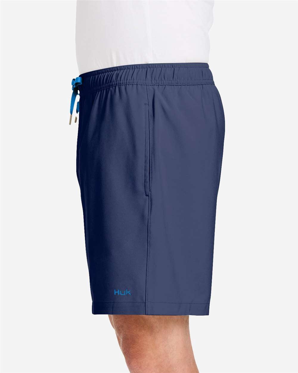 Huk Men's Pursuit Volley Swim Shorts - Sargasso Sea