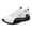 White, variant on Platform Sneakers for Women Women's Low Top Basketball Sneaker, Wide Width Available White,40