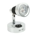 thumbnail image 1 of ANGGREK RV LED Spotlight, 90° Adjustable Swivel Reading Light For MotorhomeTrailer Camper Boat, 1 of 8