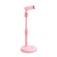 thumbnail image 1 of B Soporte para móvil perezoso, soporte para teléfono con garra de gato para niña, soporte para teléfono móvil y tableta de escritorio, 1 of 4