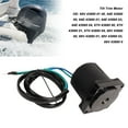 thumbnail image 3 of 64E 43880 00, Tilt Trim Motor Stable Performance  Sealing 4   For Outboard Engine 115 To 225HP F150 F115, 3 of 8