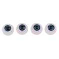 thumbnail image 2 of Ojo de Seguridad de 20 Mm, Ojos Acrílicos, Ojos Semicircures para Muñeca Reborn, - , 20 mm Hugo Globos oculares para muñecas, 2 of 7