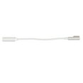 thumbnail image 2 of Cable de carga rápida PD para portátiles con sistema operativo de 1.ª y 2.ª generación, conector tipo C hembra a conector tipo C macho Magsafe 1/2 con carcasa de aluminio., 2 of 14