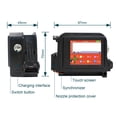 thumbnail image 5 of 28 Languages 12.7mm PC11Plus Mini Printer Portable Printer QR Bar Code Handheld Inkjet Printer ,Improve Efficiency, 5 of 5